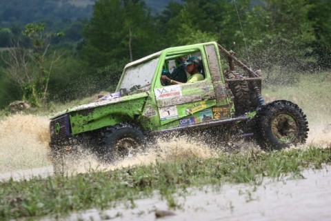 Romanian Extreme Adventure 2009 - 7 day race