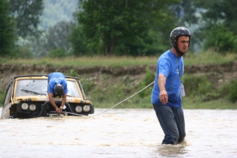 Romanian Extreme Adventure 2009 - 7 day race