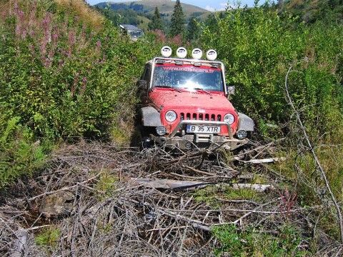 Romanian Off Road School