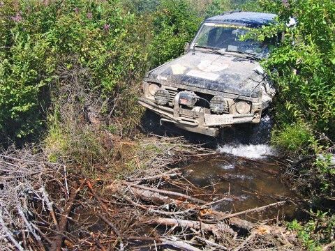 Romanian Off Road School