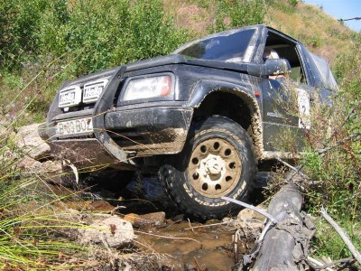 Romanian Off Road School