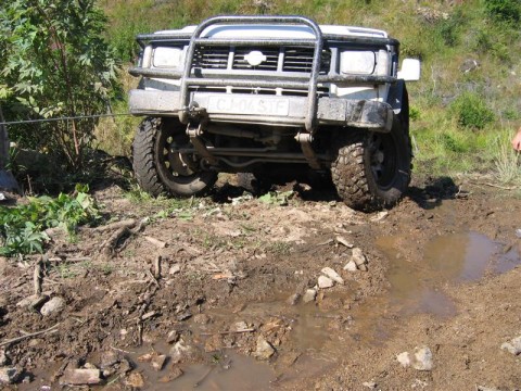 Romanian Off Road School