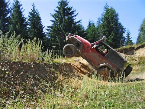 Romanian Off Road School