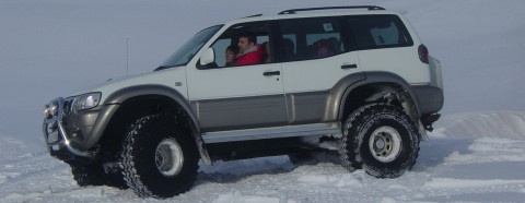 Nissan Terrano II