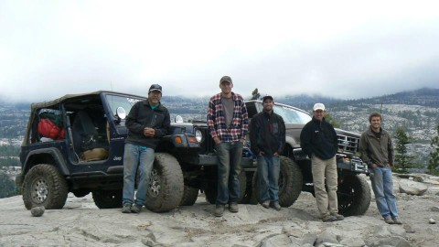 Rubicon Trail