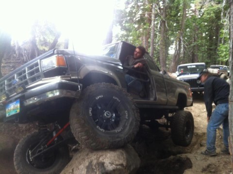 Rubicon Trail