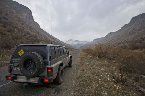 Southern Caucasus Adventure: Armenia - Part II