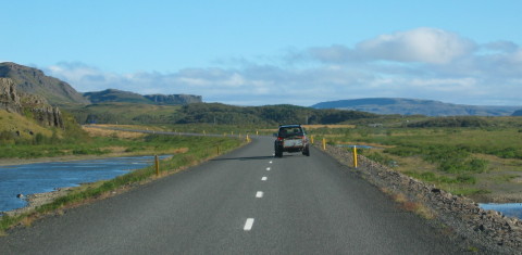 Tjorsardalur