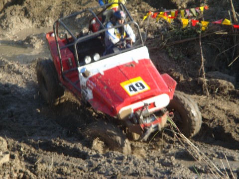 TAMIYA - Toyota FJ40 2F 