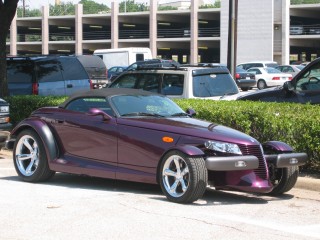 Texas Truck and SUV Show - Prowler