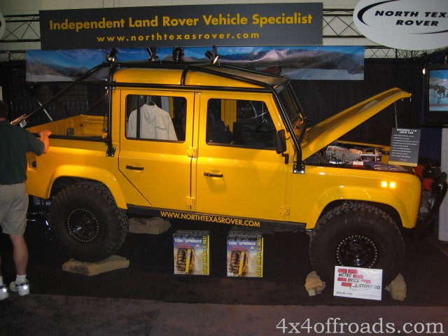 Picture from Texas Truck and SUV Show