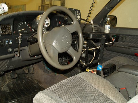 Toyota 4Runner - Communications and Navigation