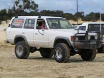 Toyota Land Cruiser HJ60 1982