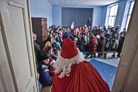 Transylvania Adventure Club Christmas