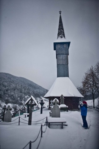 Transylvania Adventure Club Christmas