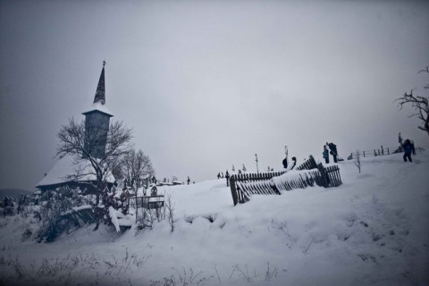 Transylvania Adventure Club Christmas