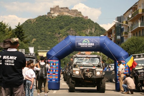 Transylvania Adventure Trophy