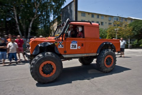 Transylvania Adventure Trophy 2009