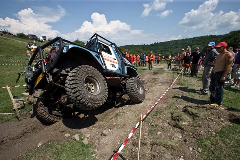 Transylvania Adventure Trophy 2009