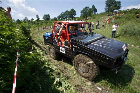 Transylvania Adventure Trophy 2009