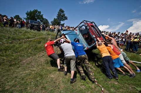 Transylvania Adventure Trophy 2009