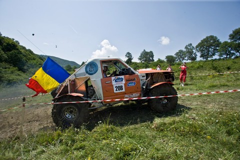 Transylvania Adventure Trophy 2009