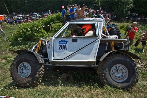 Transylvania Adventure Trophy 2009