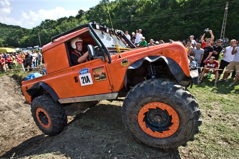 Transylvania Adventure Trophy 2009