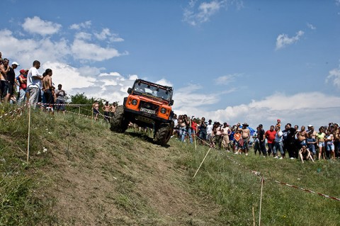 Transylvania Adventure Trophy 2009