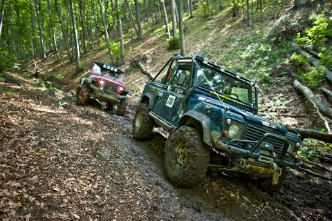 Transylvania Adventure Trophy 2009