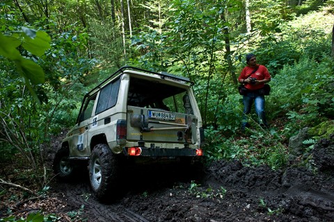 Transylvania Adventure Trophy 2009