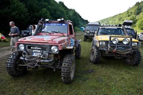 Transylvania Adventure Trophy 2009