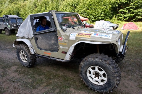 Transylvania Adventure Trophy 2009