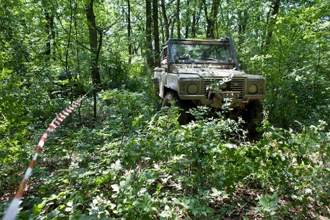 Transylvania Adventure Trophy 2009