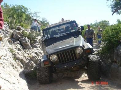 Rough Country Off Road Adventures in Texas