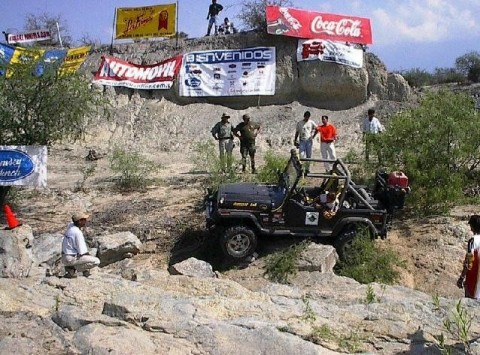 MAY 31, 2002 RAMSEY CHALLENGE MONTERREY , NL