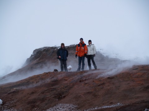 Vatnajökull Getting Back