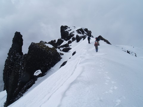 Volcano Eruption Expedition