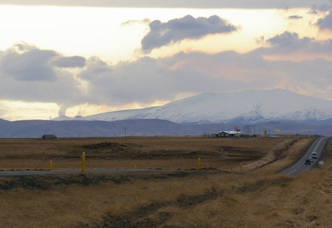 Volcano Eruption Expedition