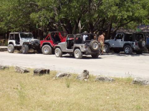 YO Ranch Texas Wheeling Weekend