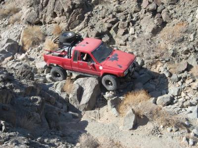 1984 Toyota X-Cab