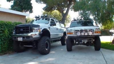 Superduty to the rescue!