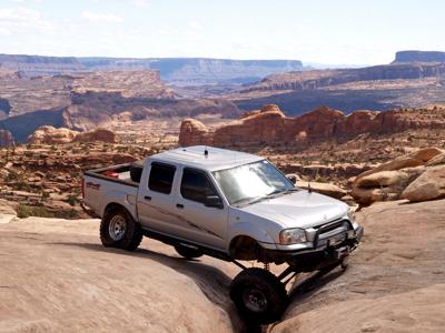 Golden Spike in Moab May 2010