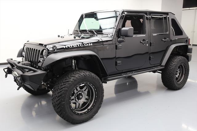 Jeep Wrangler Rubicon