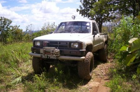 1985 Toyota Hilux