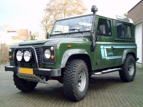 1987 Land Rover Defender 90