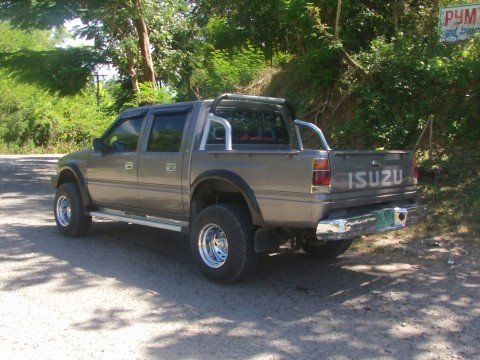 1996 Isuzu Pickup