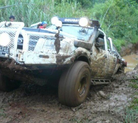 2008 Ford Ranger SC 4x4