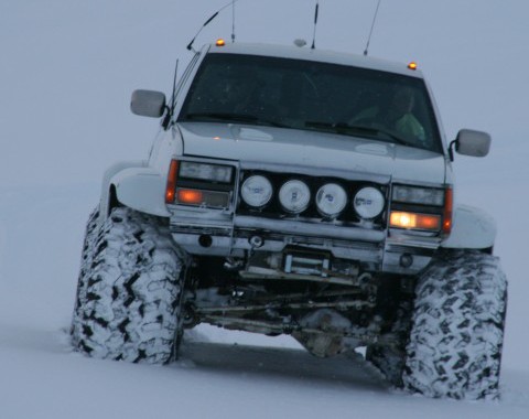 Extreme 4x4 Offroad Vehicles