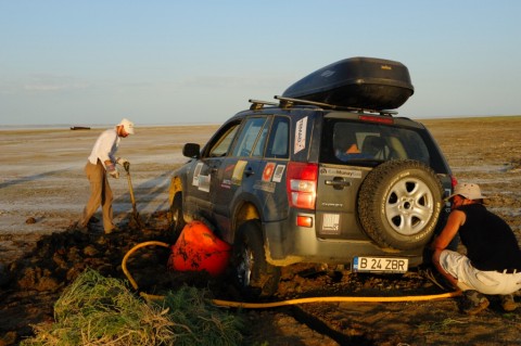 Kazakhstan Offroad